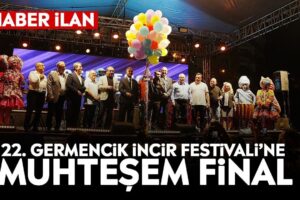 Germencik İncir Festivali’ne