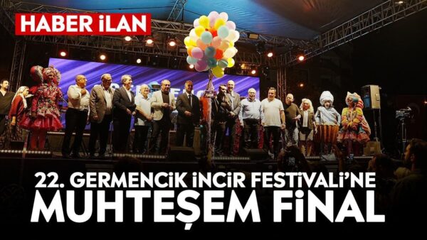 Germencik İncir Festivali’ne