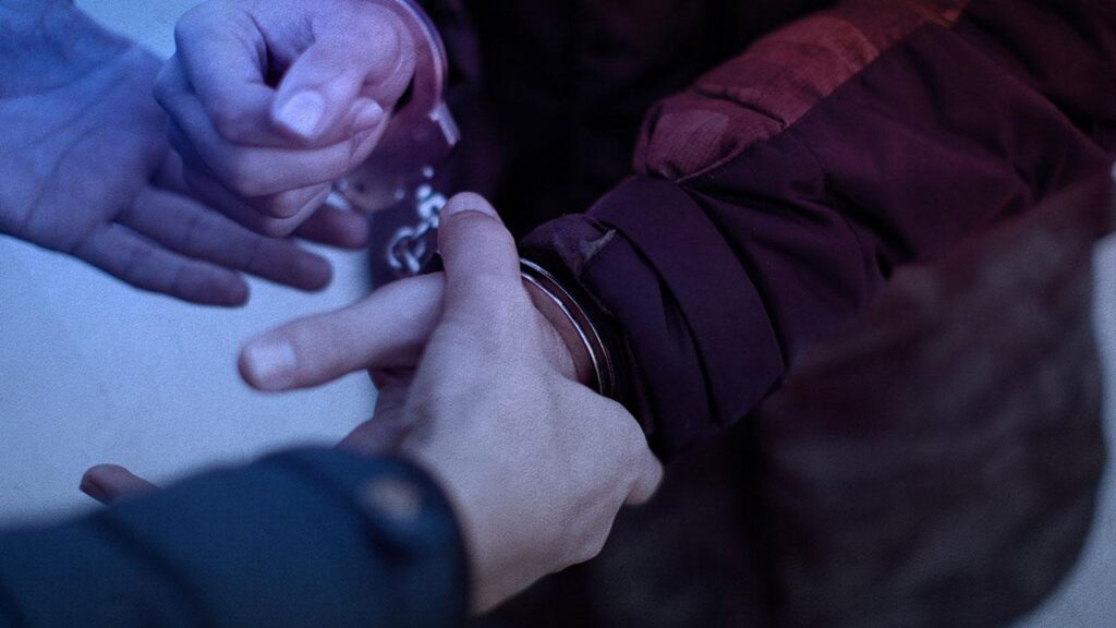 Germencik'te 9 Kişi Gözaltına Alındı, T.G. ve Oğlu Tutuklandı