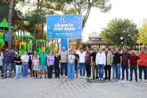 Germencik’te “Gülben’in Oyun