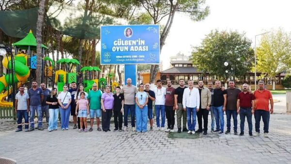 Germencik’te “Gülben’in Oyun