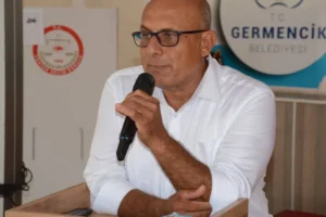 Germencik’te Yeni Parti