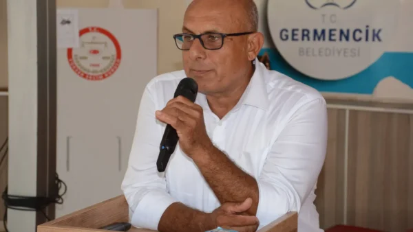 Germencik’te Yeni Parti