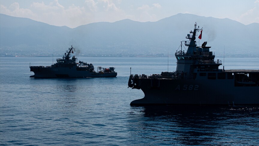 Girne'de Yüksek Hızlı Gemi Kazasında 13 Can Kaybı, 15 Kayıp