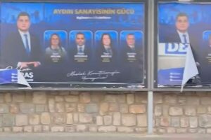 Gökhan Maraş’ın Afiş