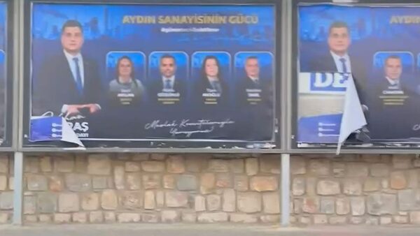 Gökhan Maraş’ın Afiş