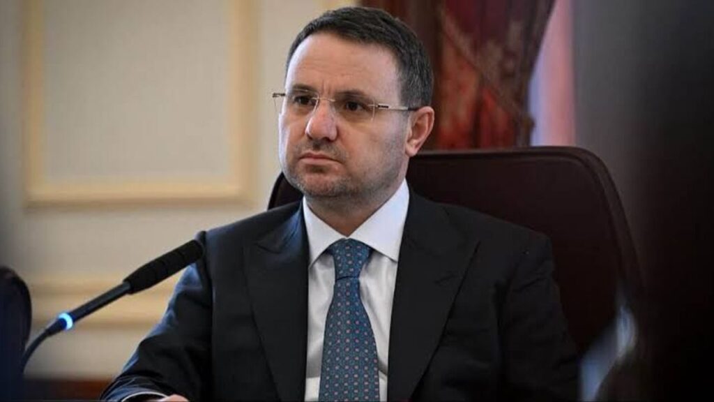 Gürlek, Aydın'da Adalet Sarayı'nın Temel Atma Törenine Katılacak