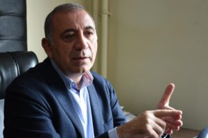Gürsel Tekin'in Görevine
