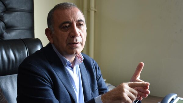 Gürsel Tekin'in Görevine