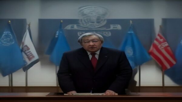 Guterres'ten ABD-İran Saldırılarıyla