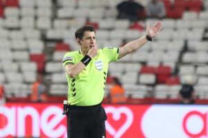 Halil Umut Meler'in