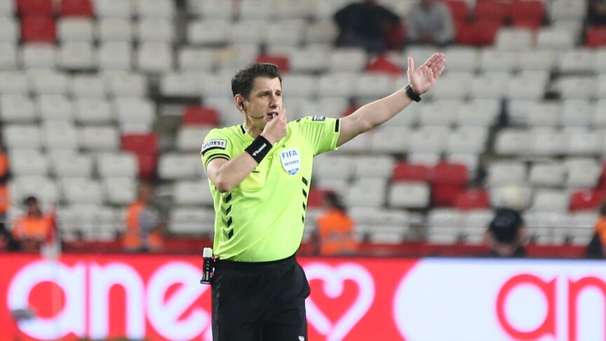 Halil Umut Meler'in