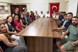 Haluk Alıcık’ın Eregli