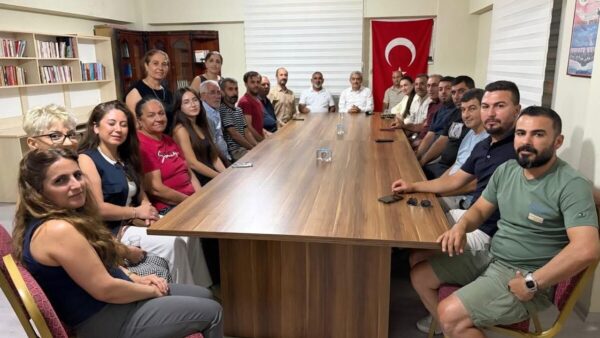 Haluk Alıcık’ın Eregli