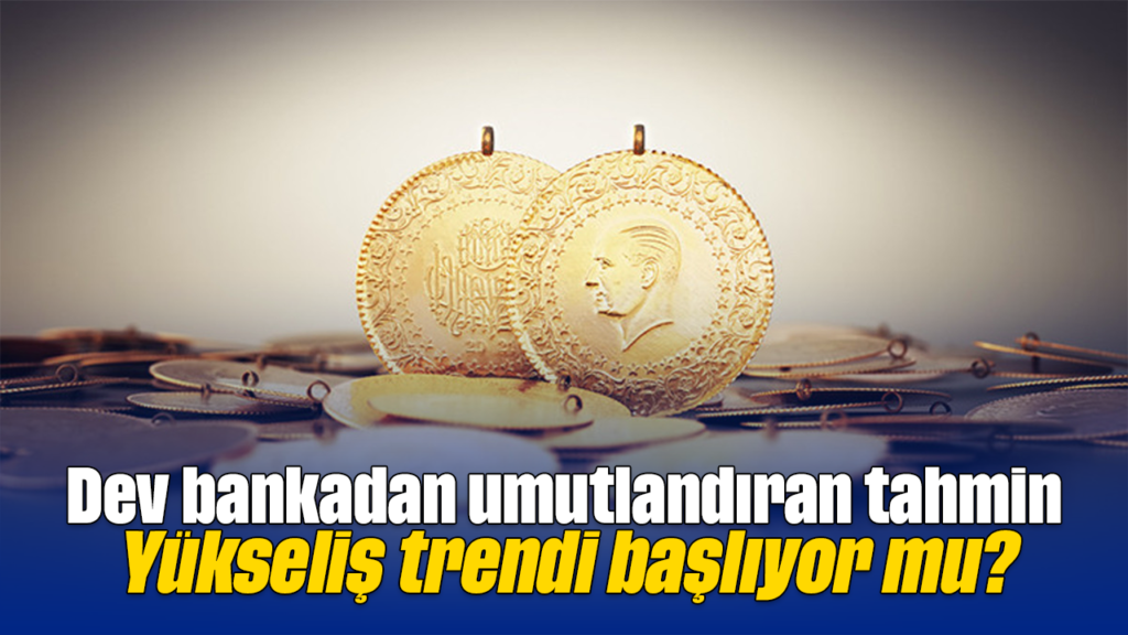 HSBC'den Kritik 2026 Sonu Analizi: Altında Yeni Toparlanma Dönemi mi?