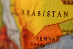 Husiler, Yemen'den Şarure'deki