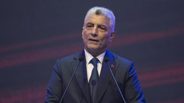 İletişim Başkanı Duran'dan