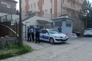 İncedere Yaylası'nda Büşra
