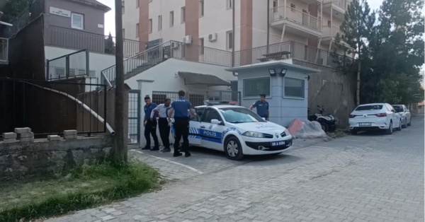 İncedere Yaylası'nda Büşra