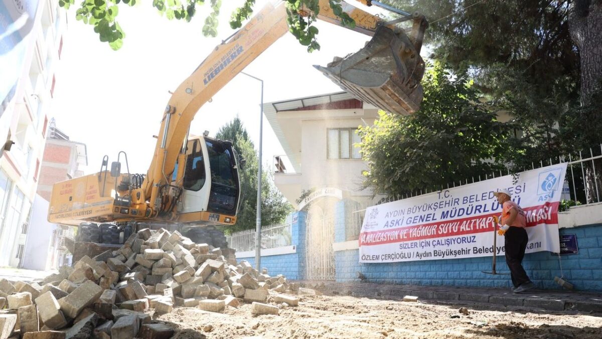 İncirliova Belediyesi İstiklal