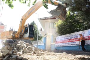 İncirliova Belediyesi İstiklal