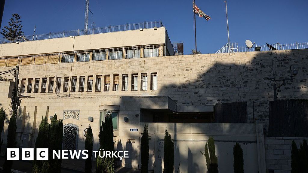 İngiltere Konsolosluğu Kapatılacak: İsrail'in Yeni Adımı