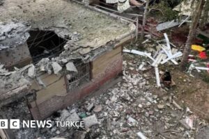 İran Duyurdu: ABD