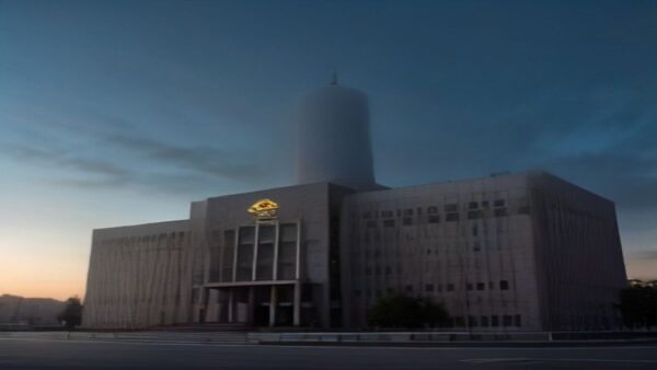 İran Ekonomi Bakanlığı