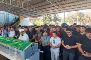 İsabeyli'de Yunus Çelik'in