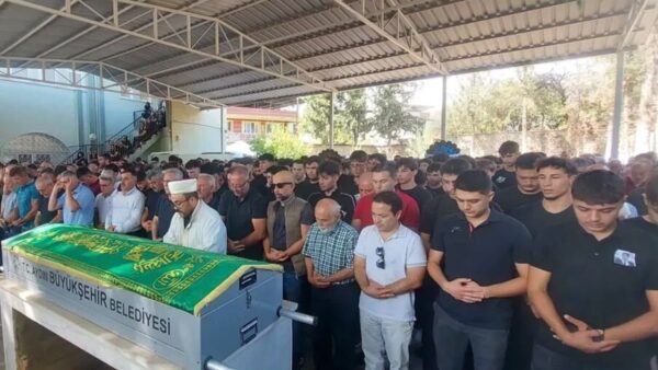 İsabeyli'de Yunus Çelik'in