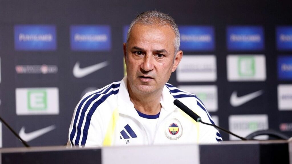 İsmail Kartal Fenerbahçe'deki Görevinden Resmi İstifa Bildirdi