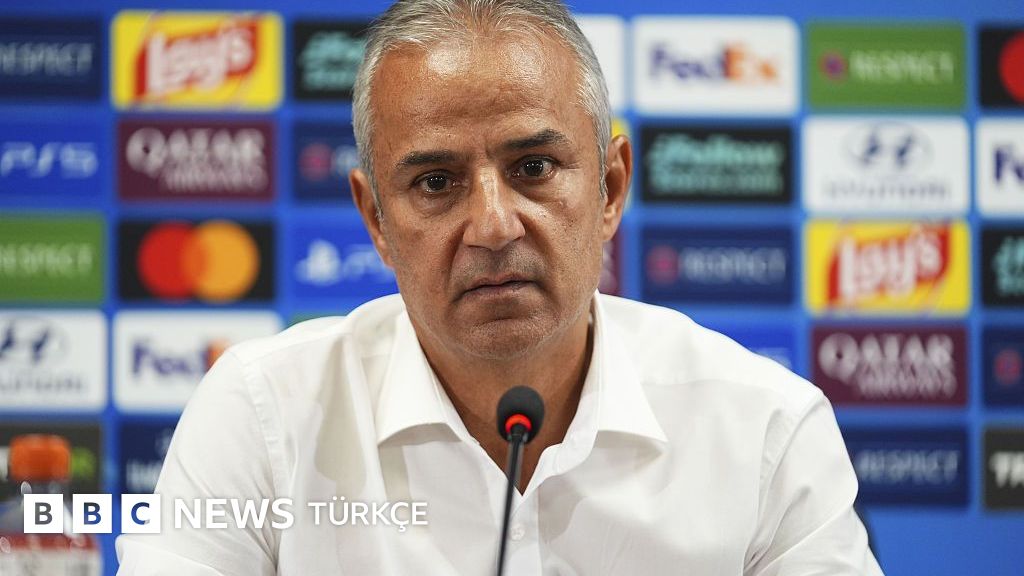 İsmail Kartal Fenerbahçe'deki Görevinden Resmi İstifa Bildirdi
