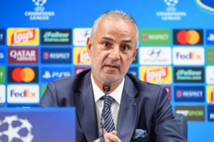 İsmail Kartal'dan Roma