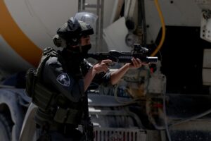 İsrail Polisi Komiseri: