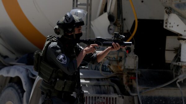 İsrail Polisi Komiseri: