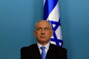 İsrail'de Netanyahu'ya Karşı