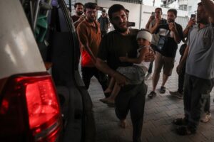İsrail'in Gazze Saldırılarında