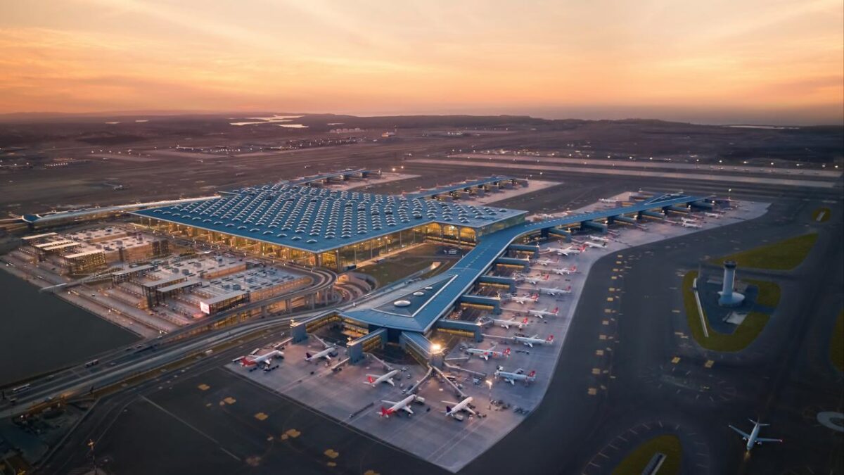 İstanbul Havalimanı Yeni