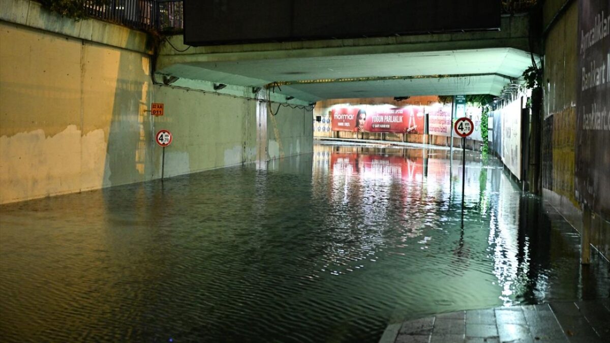 İstanbul Merkez Mahallesi'nde
