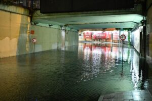 İstanbul Merkez Mahallesi'nde
