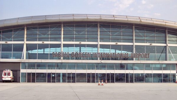 İstanbul Sabiha Gökçen