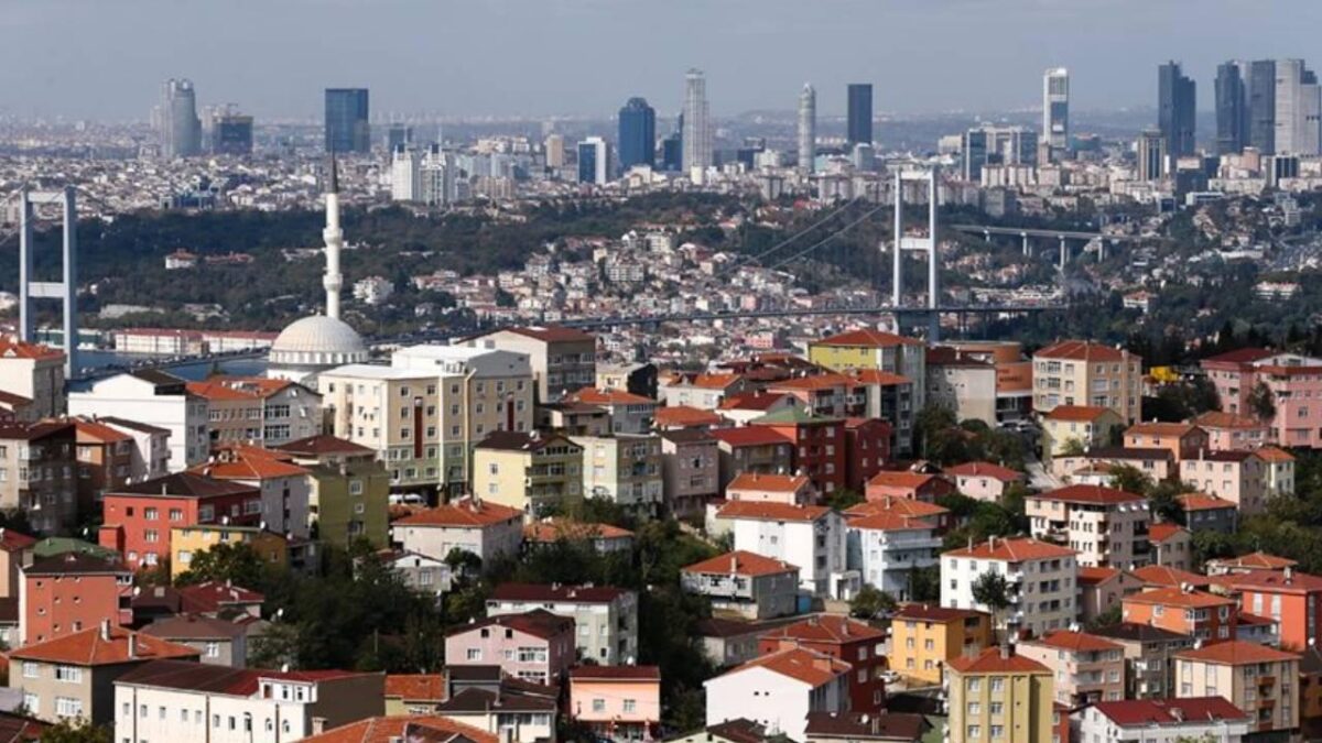 İstanbul'da İlk Kiralık