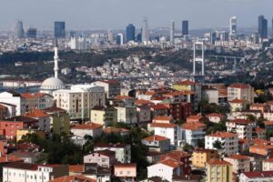 İstanbul'da İlk Kiralık