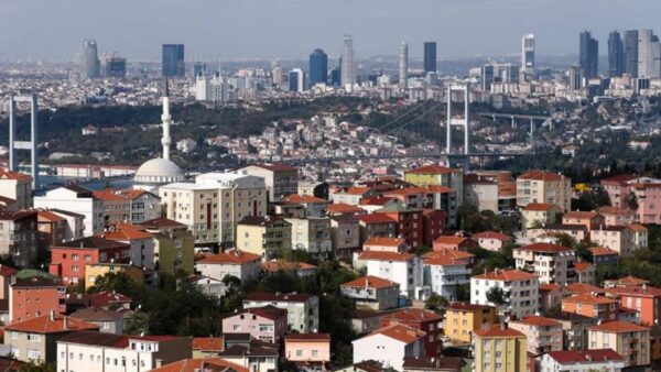 İstanbul'da İlk Kiralık