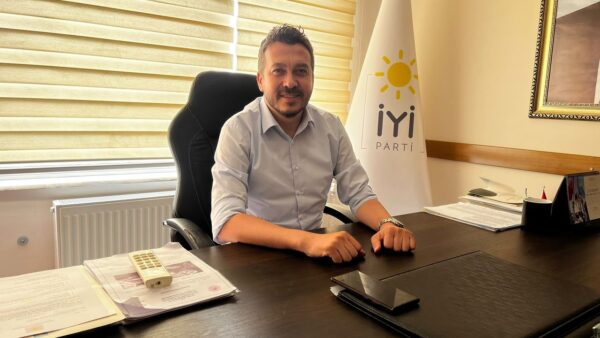 İYİ Parti Aydın'da