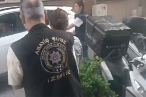 İzmir'de 'Ailem Güvende'