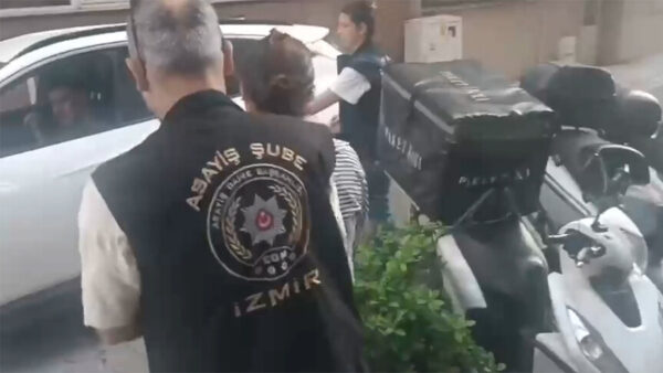 İzmir'de 'Ailem Güvende'