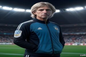 Jorge Jesus Türkiye'de