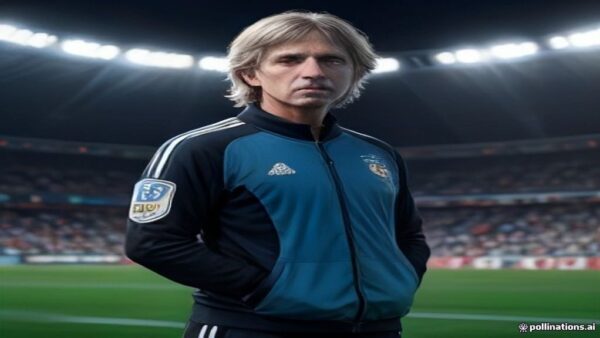 Jorge Jesus Türkiye'de
