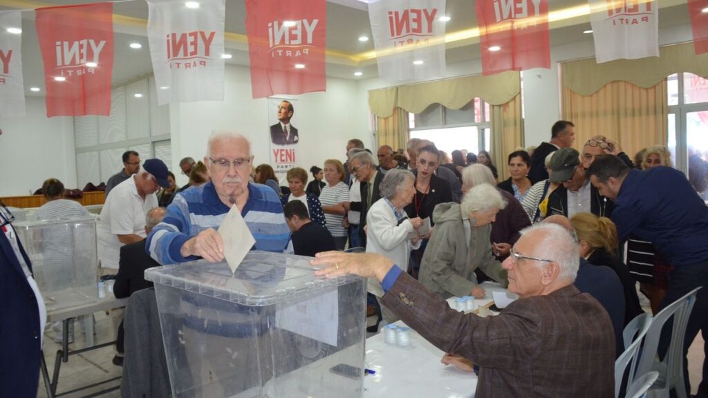 Kaan Erçetin Yeni Parti Efeler İlçe Başkanlığı'na Seçildi